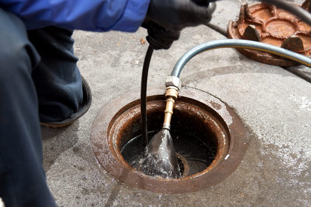 Emergency drain cleaning and clogged drain repair in Sun City Center, Florida